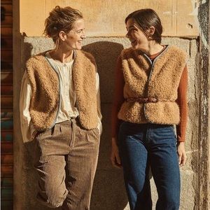 L’Envers Luce Vest